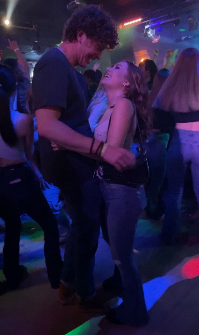 the night we met