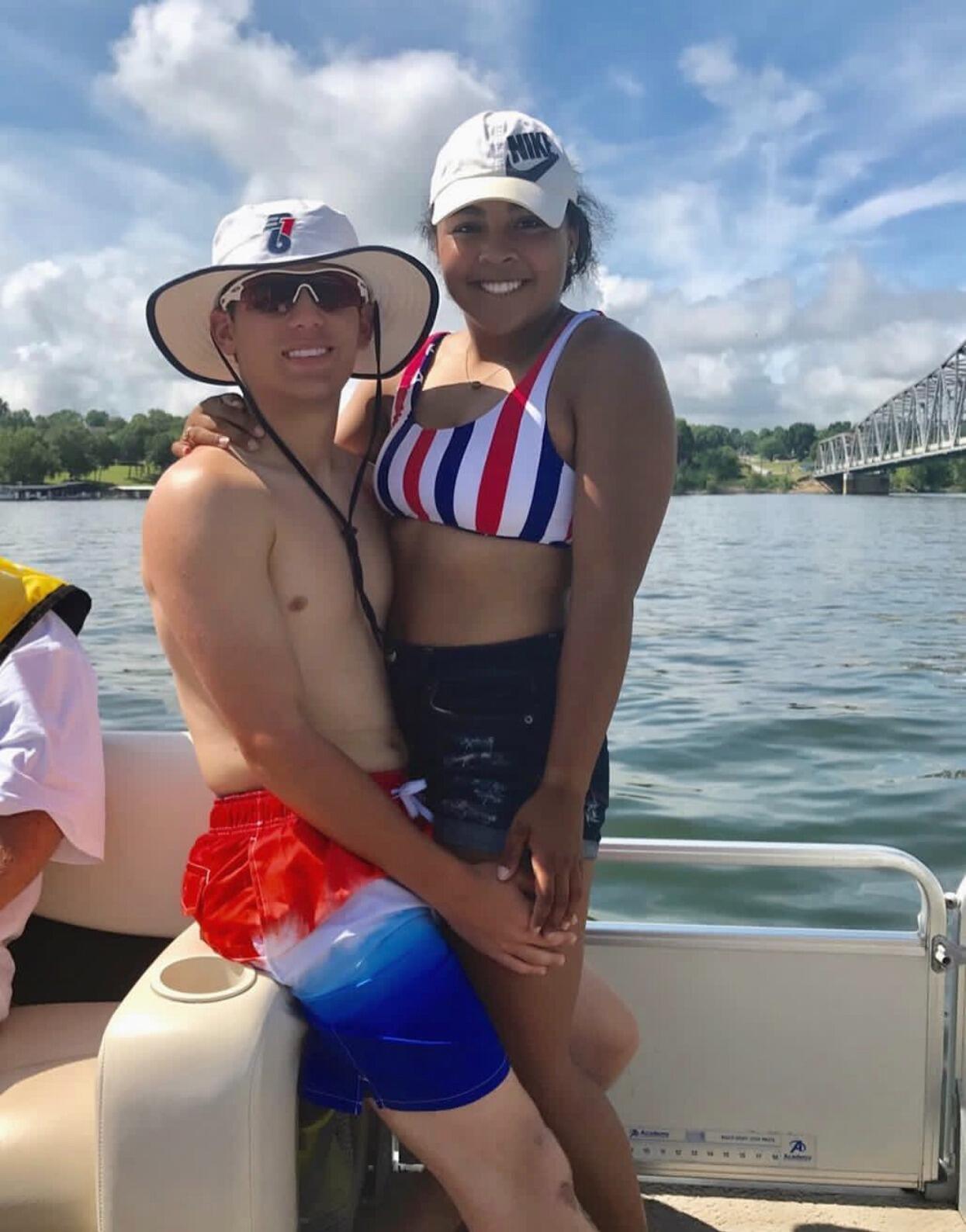 Table Rock for the Fourth