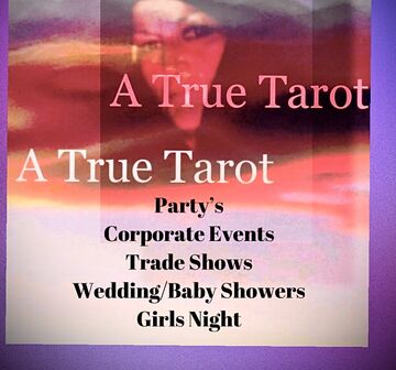 A True Tarot - Tarot Card Reader - San Diego, CA - Hero Main