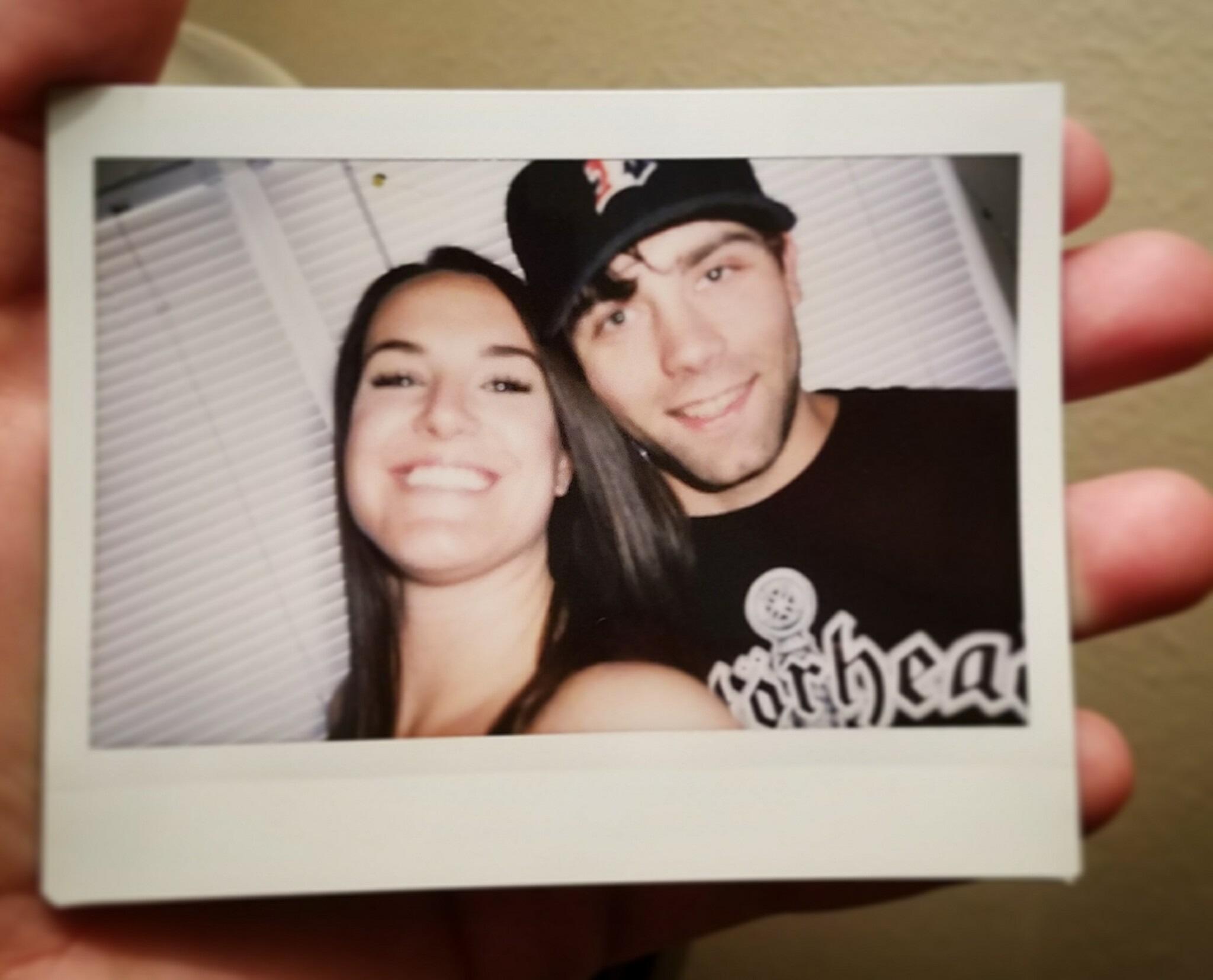 Whitney & Ryan meet at Rock on the Range 2016 where Whitney was working as a Brand Ambassador and Ryan was attending the concert. At the end of the concert, Ryan and Whitney exchanged Facebook information. 