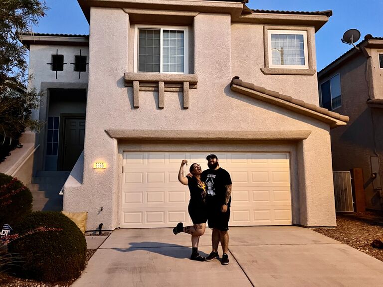 Steven and Natalee move to Las Vegas! 