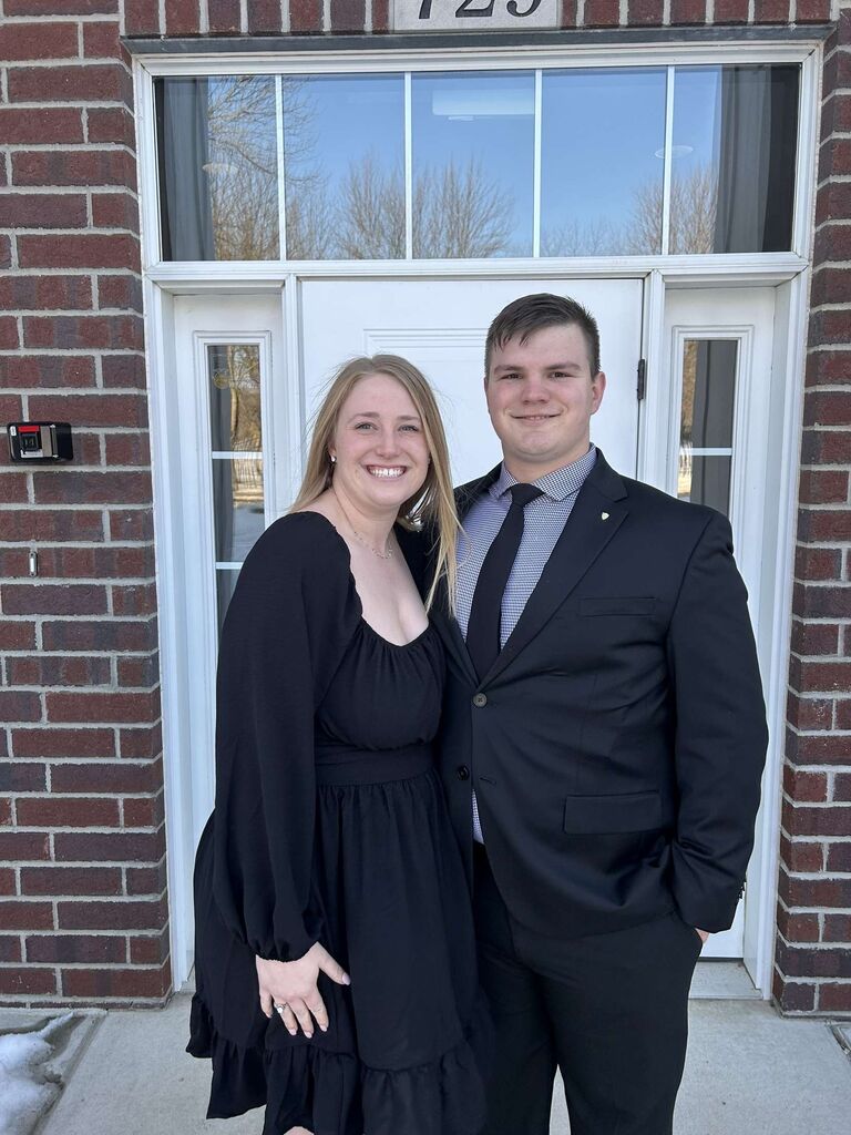 Spring FarmHouse Formal!