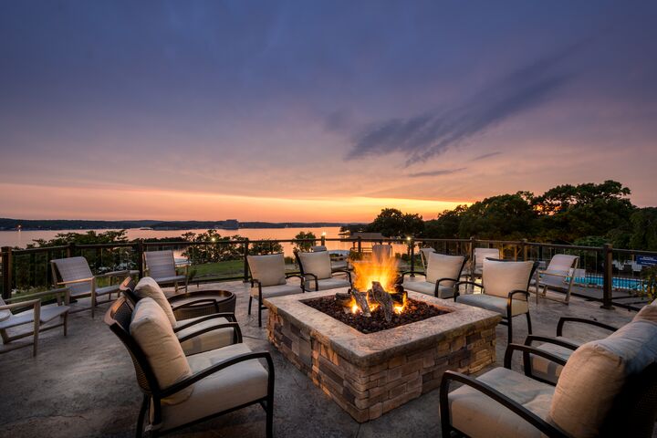 The Lodge of Four Seasons - Lake Ozark, MO