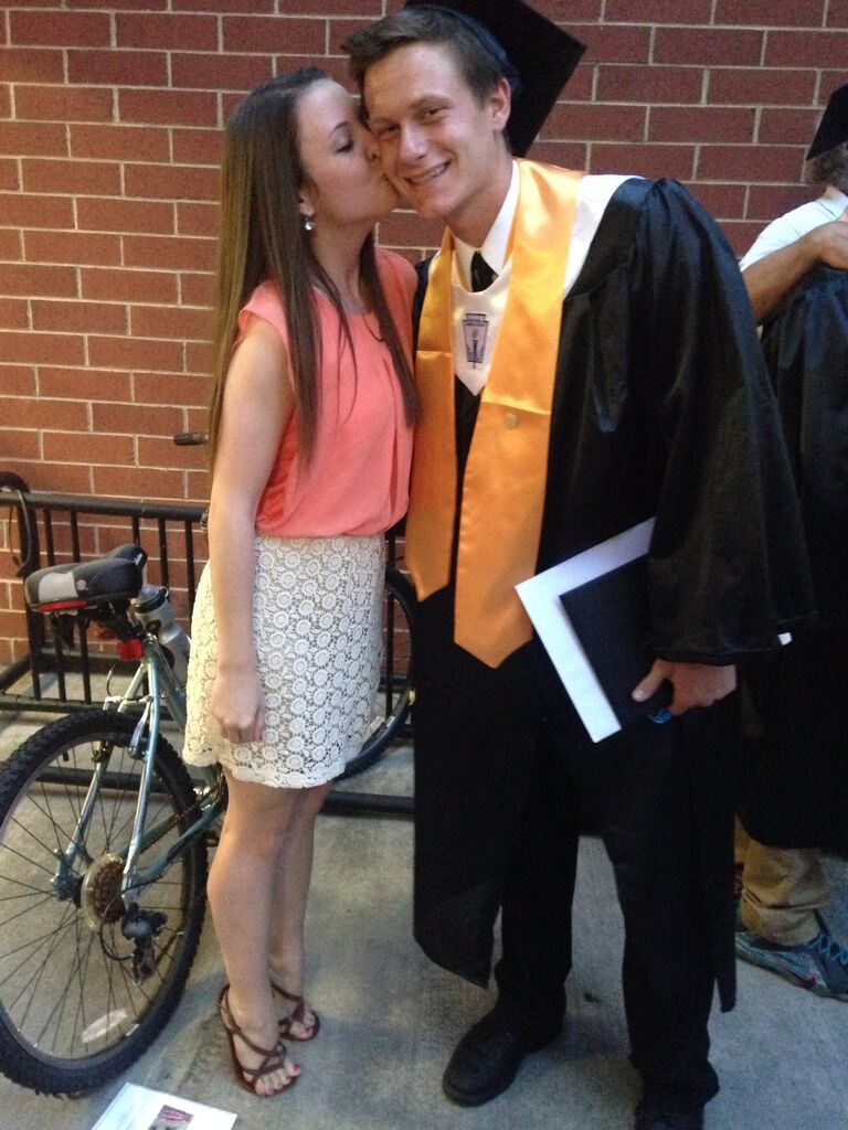 2015- Tyler's High School Graduation