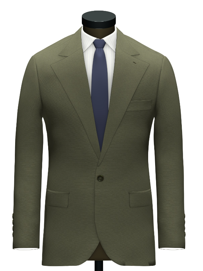 Cotton Green Sydney Suit from Enzo Custom