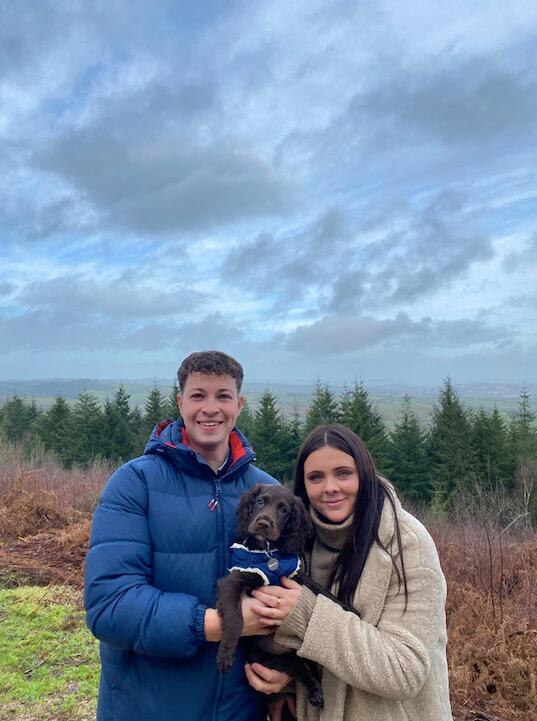 HALDON FOREST