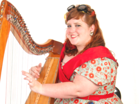 Annie Driscoll - Harpist - Portland, OR - Hero Gallery 2