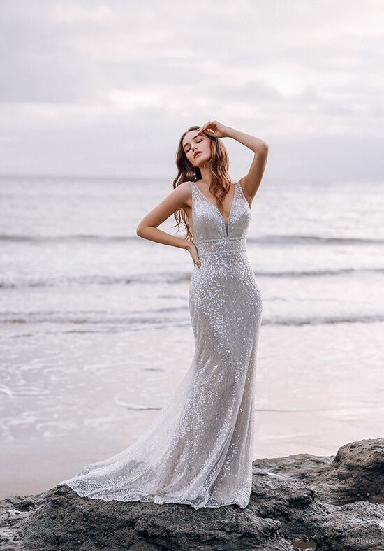 Princess ariel outlet wedding dress