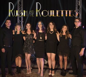 Rush and the Roulettes - Cover Band - Los Angeles, CA - Hero Main
