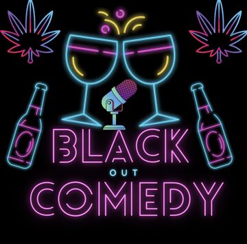 Blackout Comedy - Stand Up Comedian - Phoenix, AZ - Hero Main
