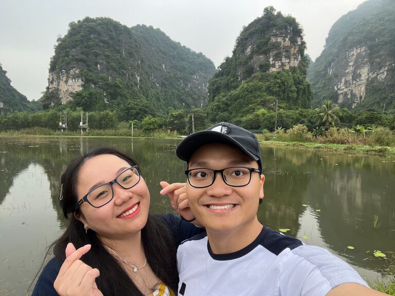 Exploring new horizons and collecting memories along the way with you.