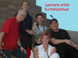 James Kirk Enterprise - Cover Band - Saint Louis, MO - Hero Gallery 1