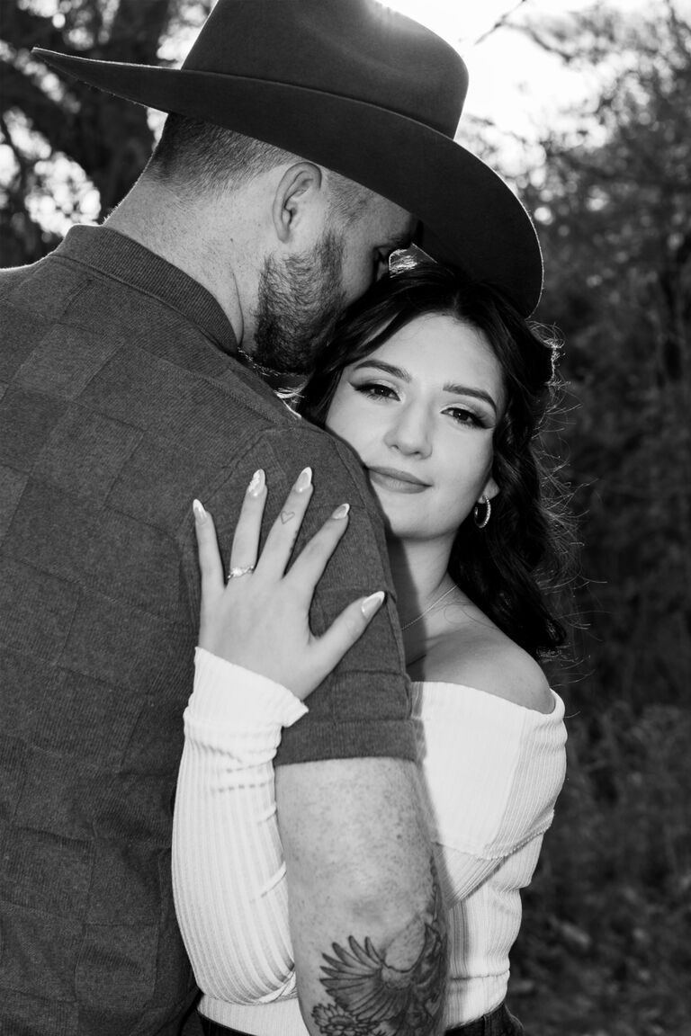engagement photo!