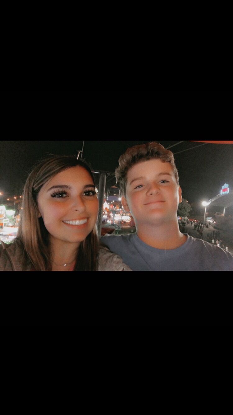 First carnival together!