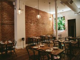 Gran Morsi - Main Dining Room - Restaurant - Manhattan, NY - Hero Gallery 4