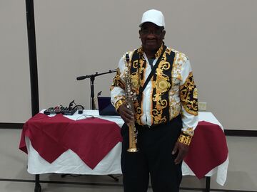 Ralph Gordon - One Man Band - Sacramento, CA - Hero Main