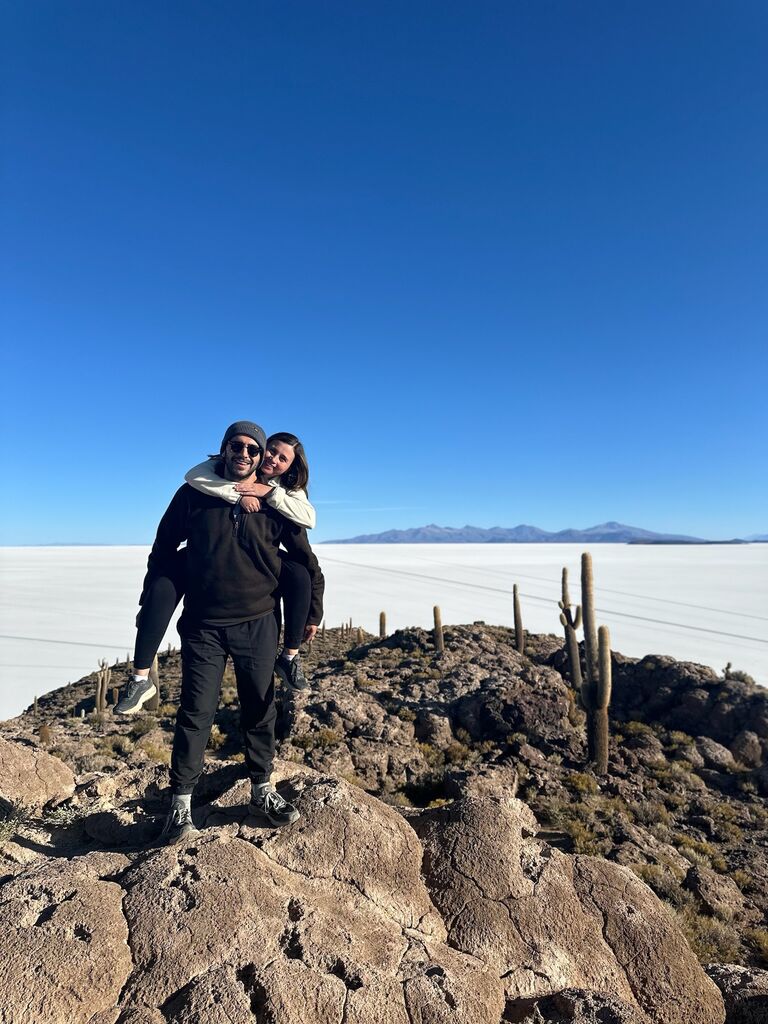 Who knew rocks and cacti could grow on salt!?