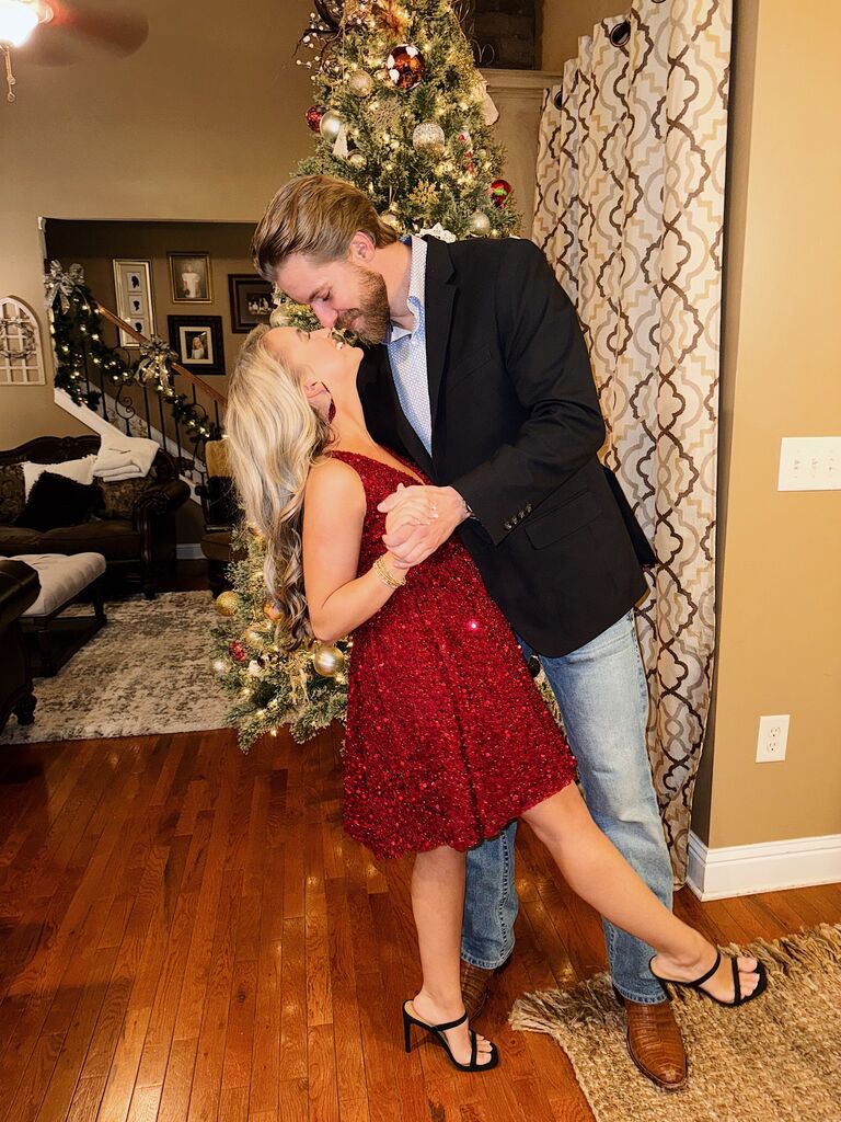 Our magical Christmas Shower!