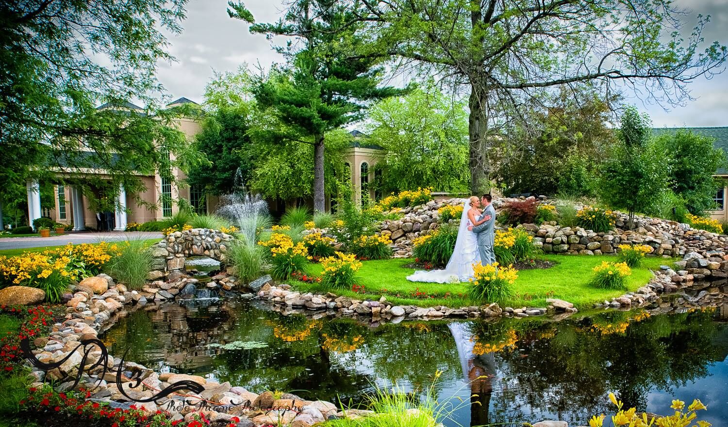 Mohawk River Country Club Chateau Ceremony Venues Rexford Ny