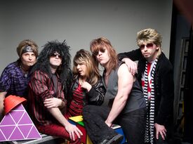 The Big 80's - 80s Band - Indianapolis, IN - Hero Gallery 2