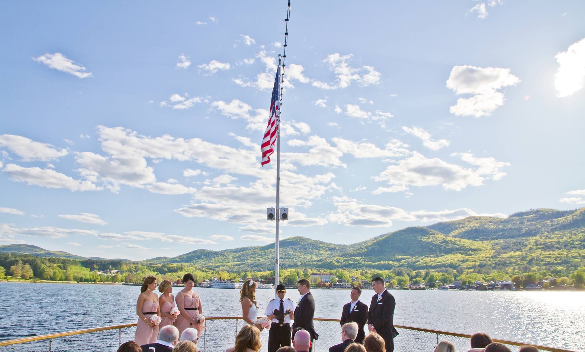 Lake George Waterfront Cruises + Updated Prices - The Knot