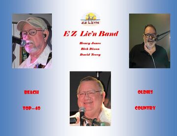 EZLivn - Variety Band - Jacksonville, NC - Hero Main
