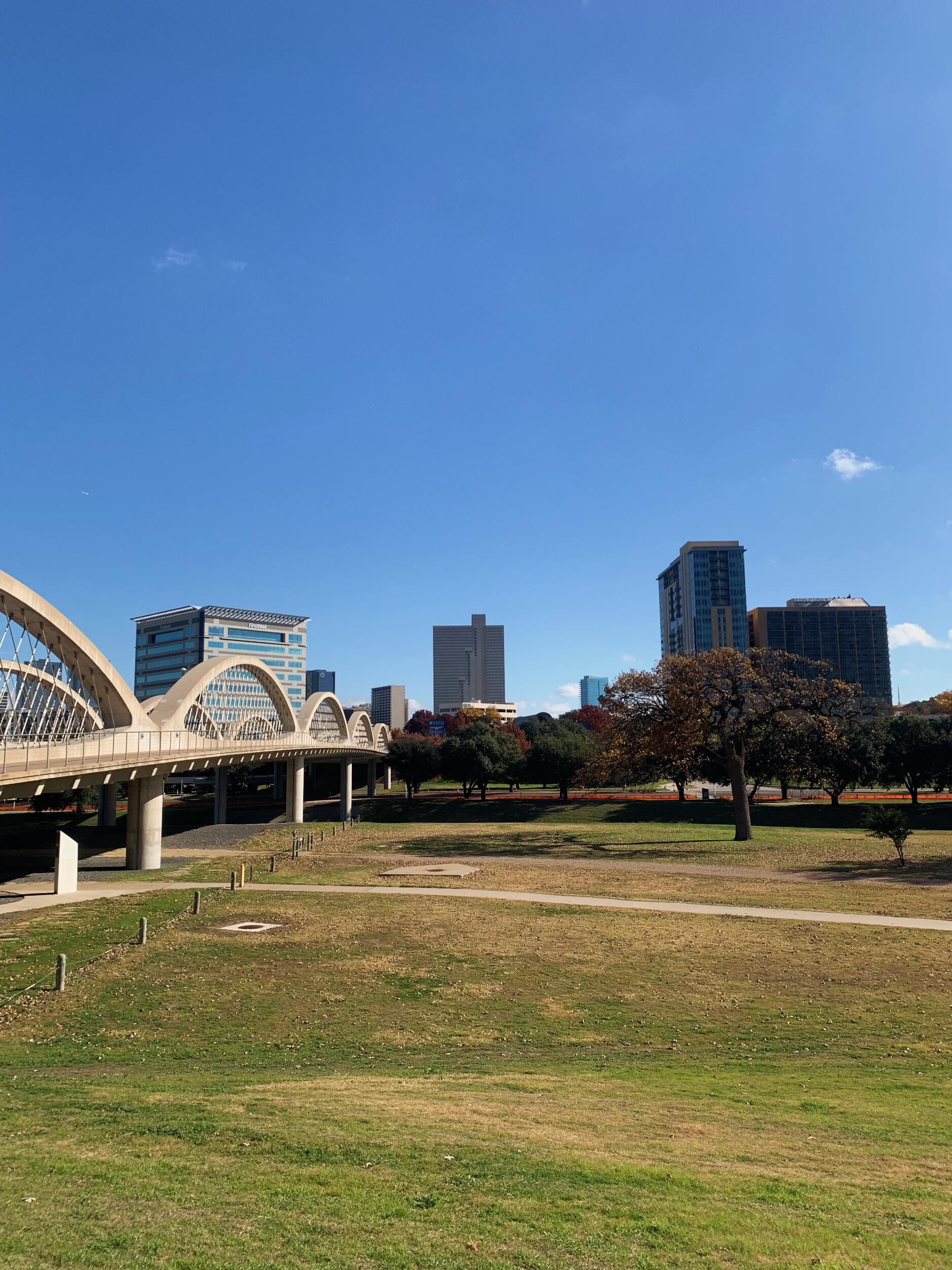 We moved to Fort Worth, TX!