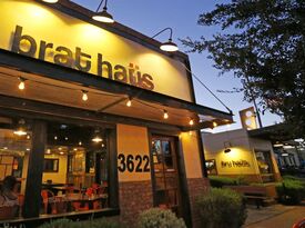 Brat Haus - Restaurant - Scottsdale, AZ - Hero Gallery 1