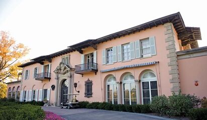Loyola At Cuneo Mansion And Gardens Reception Venues Vernon