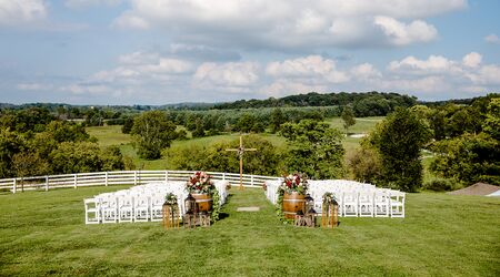 Blue Hill Farm B B Wedding Venue Reception Venues The Knot