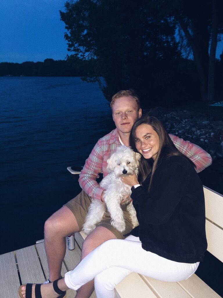 Our first 4th of July together