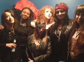 the Rocket Queens all-female tribute to GnR - Guns N Roses Tribute Band - Brooklyn, NY - Hero Gallery 3
