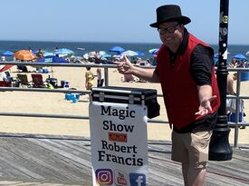 Robert Francis - Magician - Toms River, NJ - Hero Gallery 4