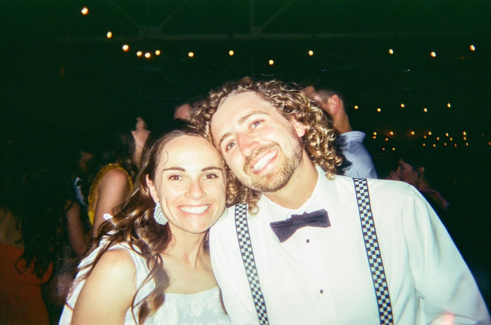 Peter and Abby's Wedding. 