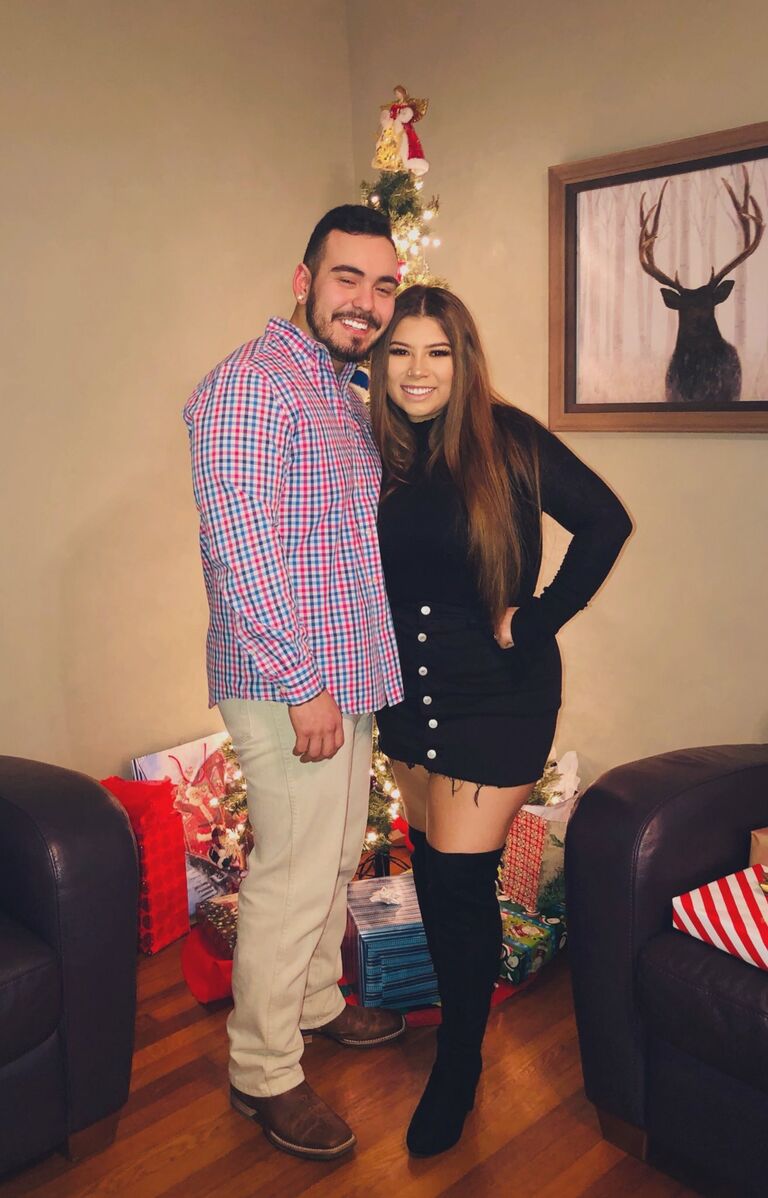 Christmas of 2018