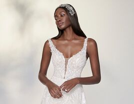 Justin Alexander Signature wedding dress