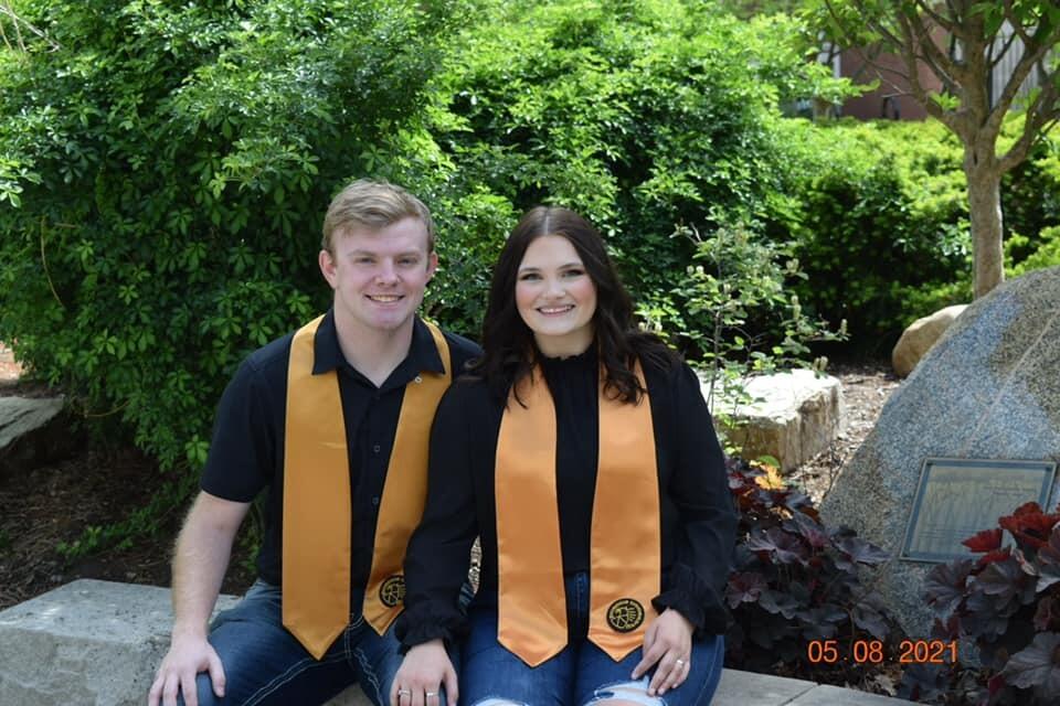 Purdue Graduation Photos! 

Dating for 3+ Years!