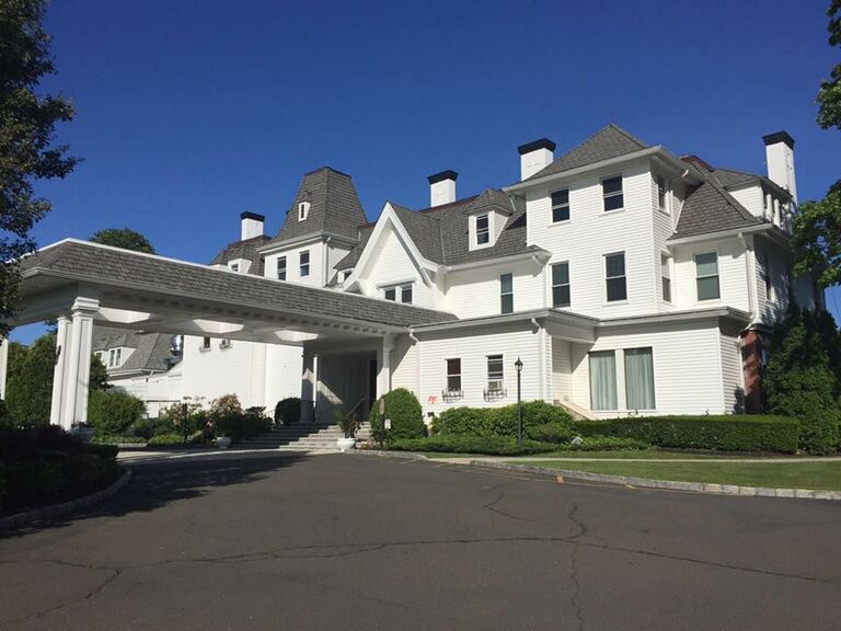 Wedding venue in New Rochelle, New York.