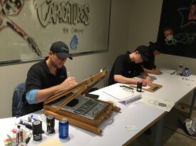 Colorpop Art Lab - Caricaturist - Tulsa, OK - Hero Gallery 1