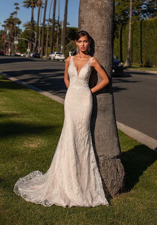 stefani fantasy gown