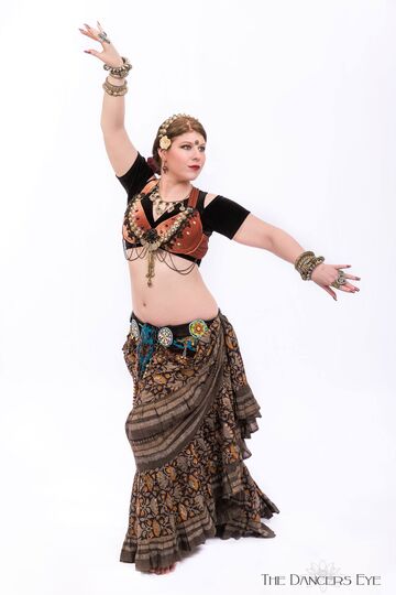 Amani Maharet - Belly Dancer - Tampa, FL - Hero Main