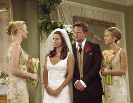 5 Secrets We Learned About the ‘Friends’ Weddings—Straight From the Costume Designer