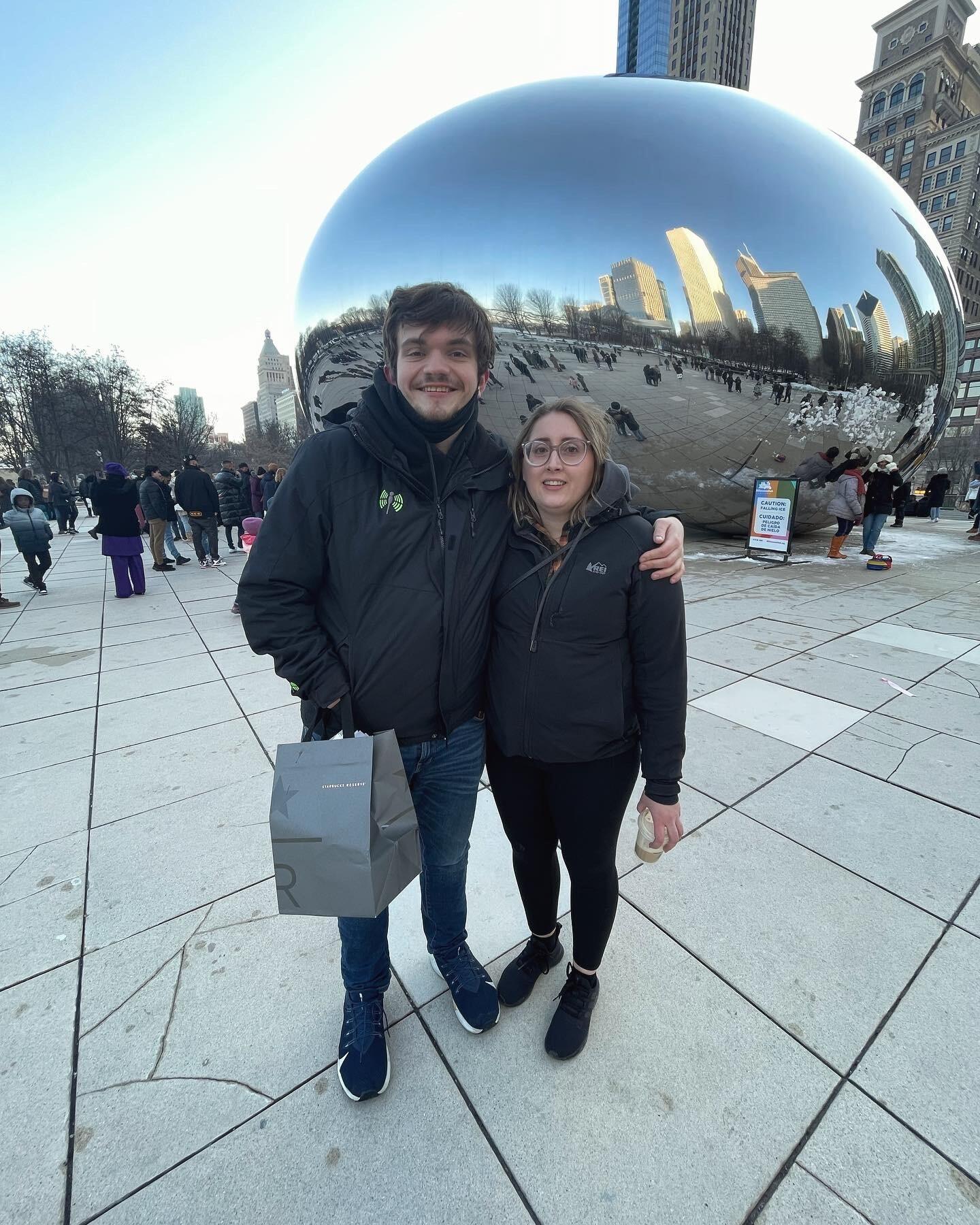 Trip to Chicago, IL