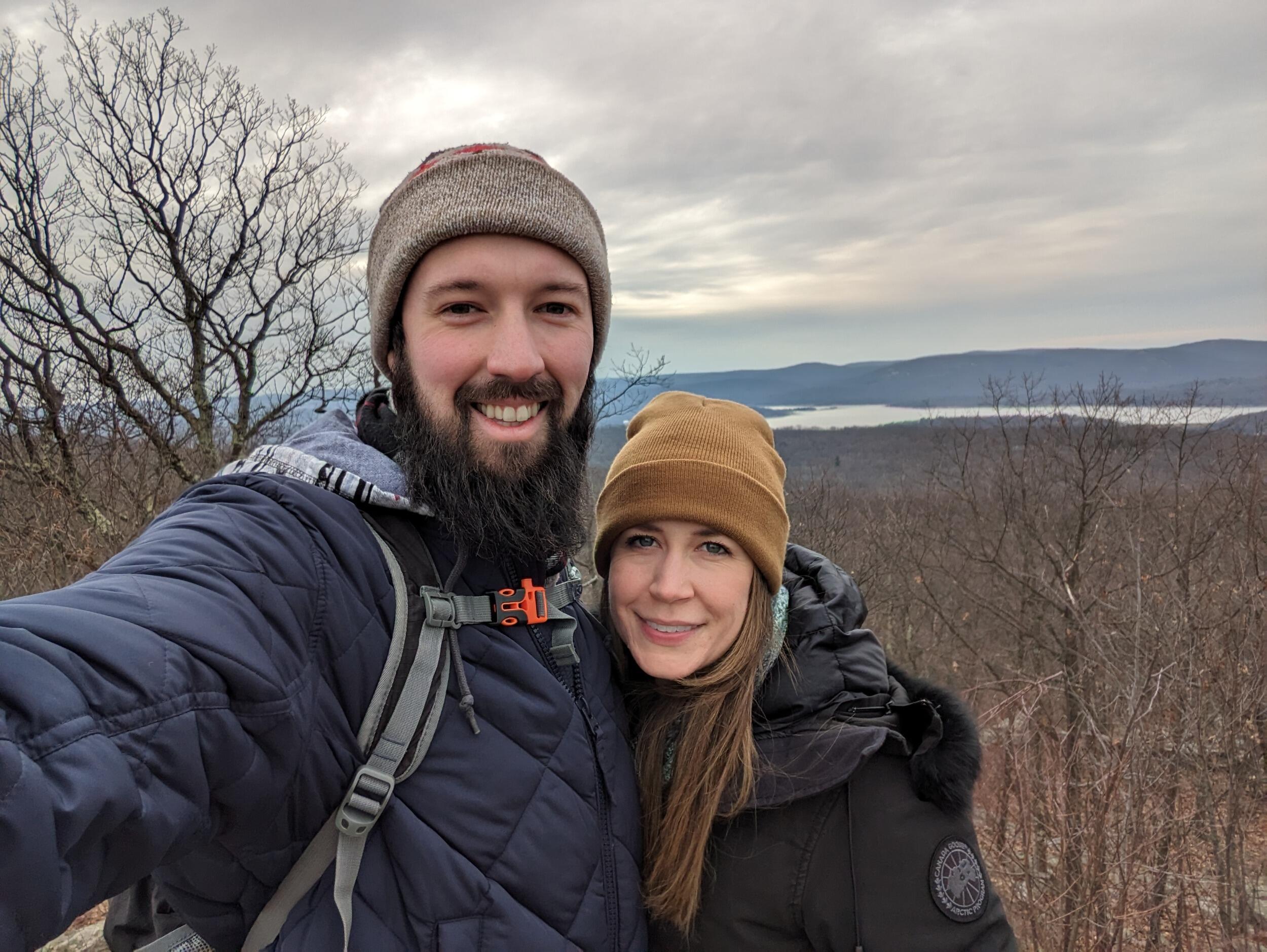 Hiking 