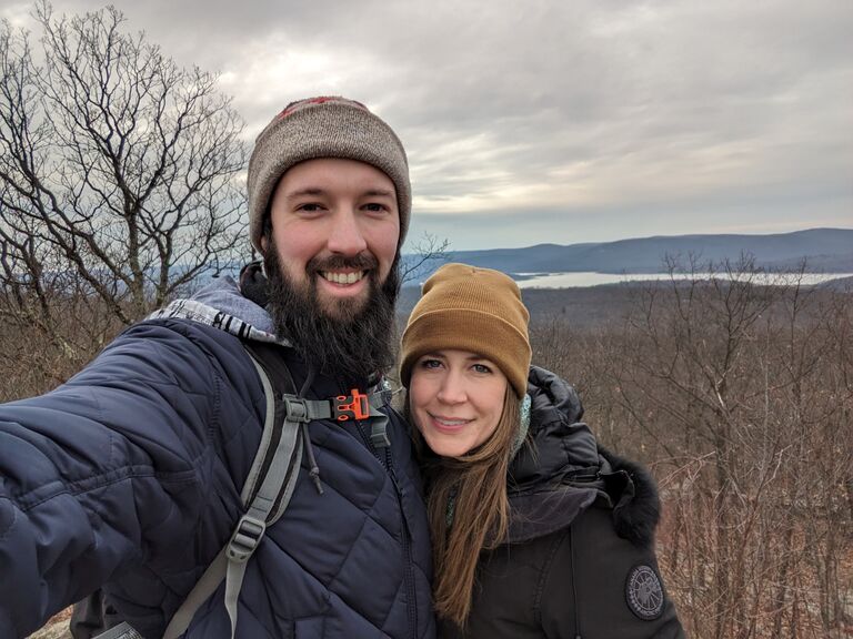Hiking 