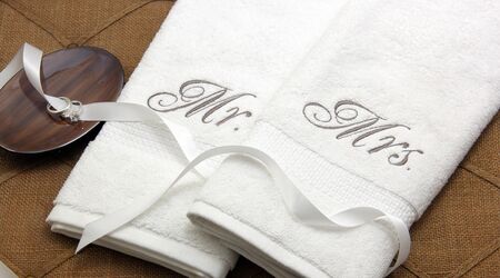 Clearance Pre-Monogrammed Bath Towels  Shop Luxury Bedding and Bath at  Luxor Linens