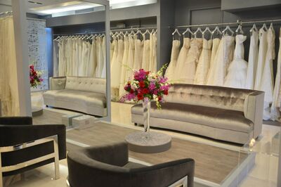 Bridal Salons In Washington, DC - The Knot