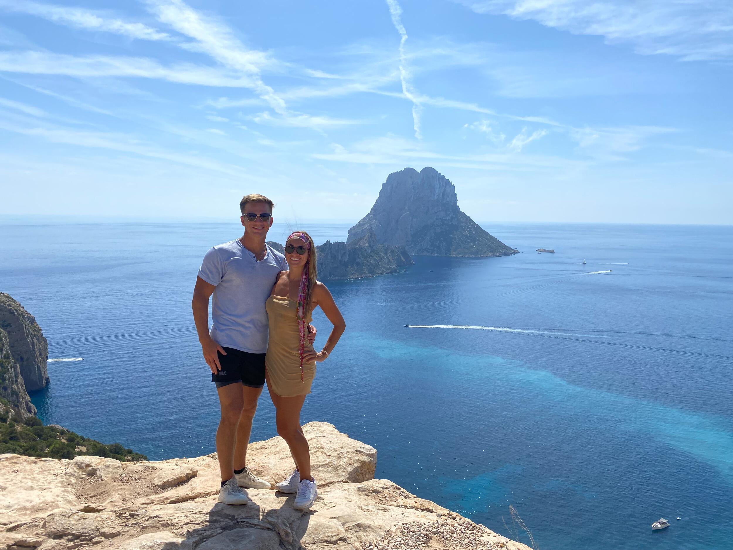 Es Vedra, Ibiza, Spain