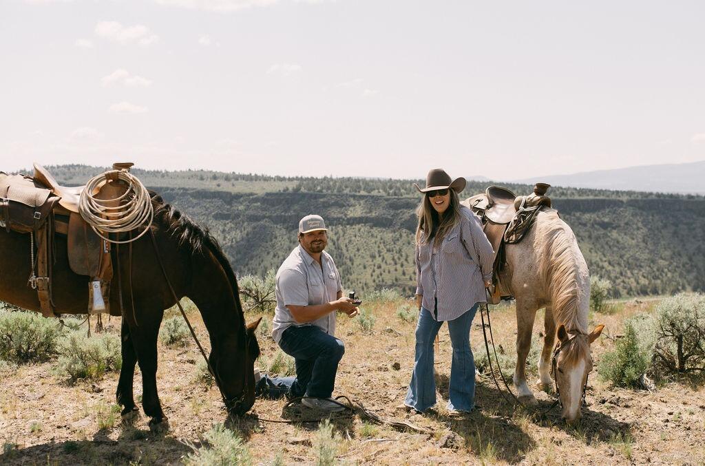 Wyatt really pulled a fast one on Brit this day.