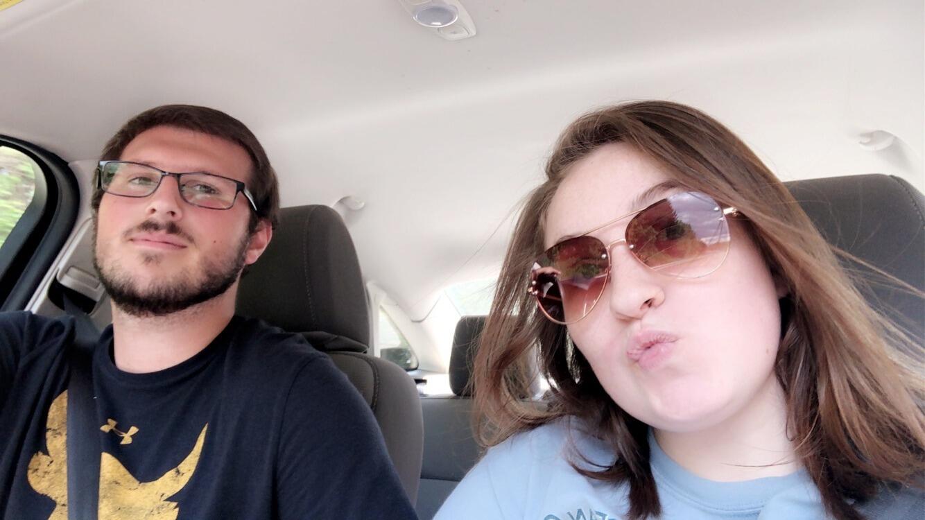 We're official!